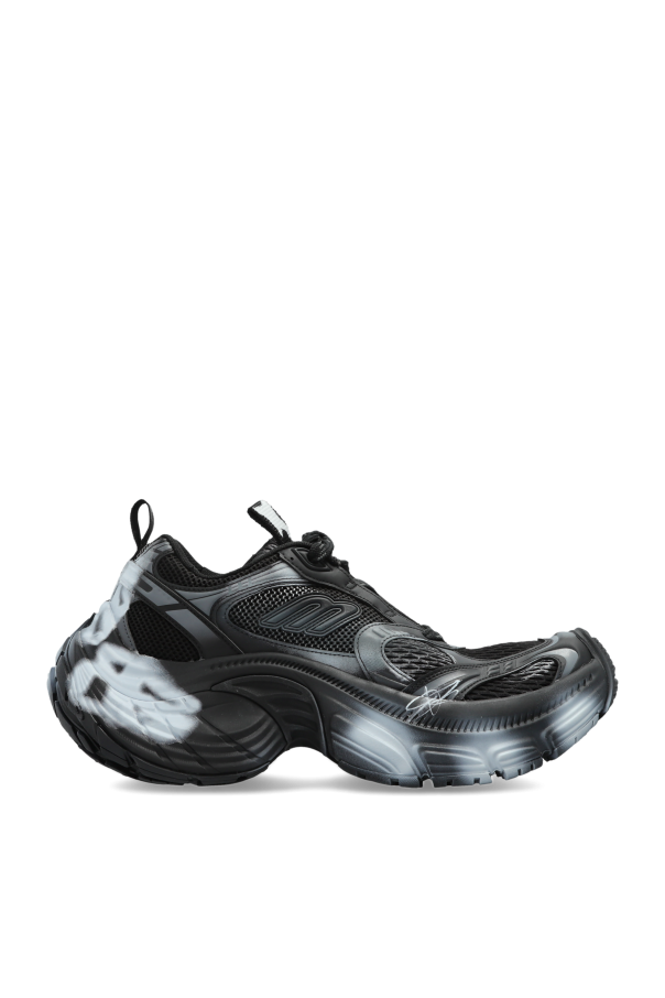 Balenciaga BLACK Sports shoes `6XL` 1
