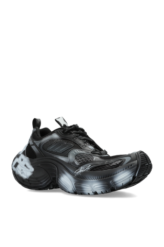 Balenciaga BLACK Sports shoes `6XL` 4