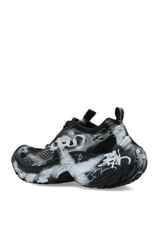Balenciaga BLACK Sports shoes `6XL` 5