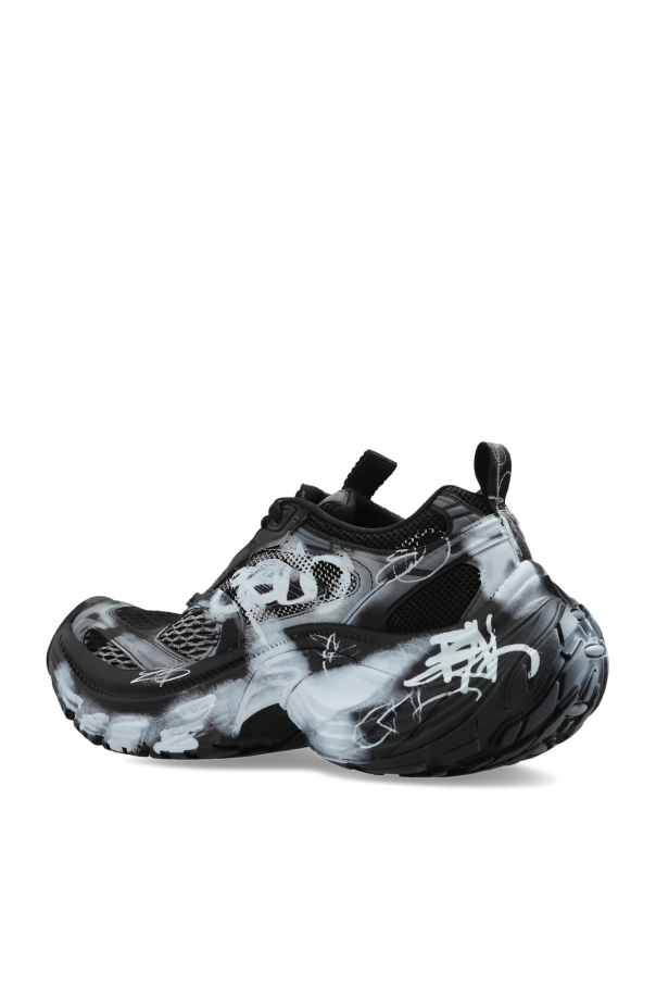 Balenciaga BLACK Sports shoes `6XL` 5