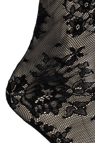 Balenciaga BLACK Lace tights 6