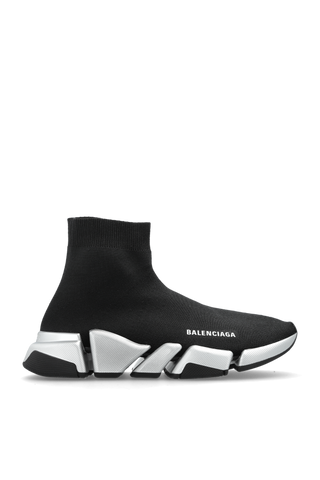 Balenciaga BLACK "Speed 2.0 LT" sports shoes 1