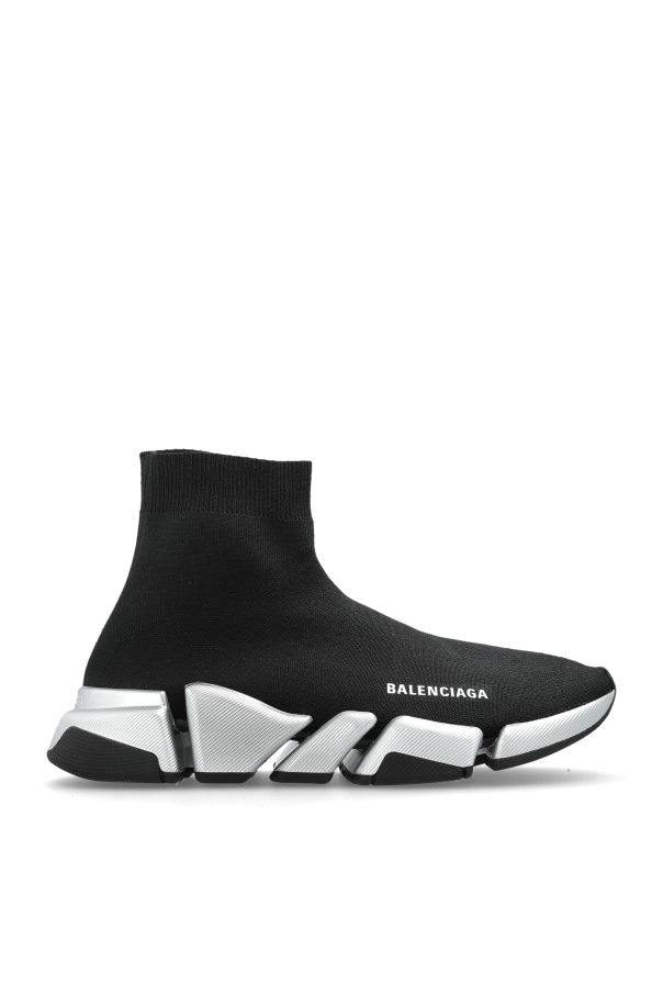 Balenciaga BLACK "Speed 2.0 LT" sports shoes 1