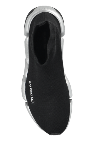 Balenciaga BLACK "Speed 2.0 LT" sports shoes 6