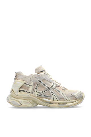 Balenciaga cream Sports shoes 1