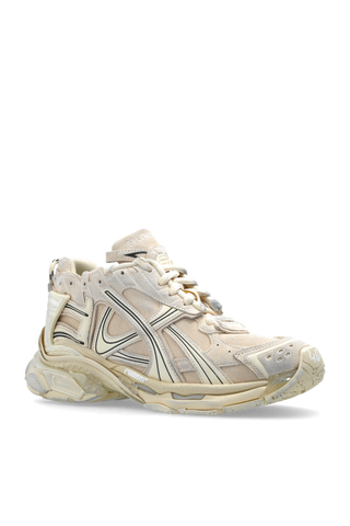 Balenciaga cream Sports shoes 4