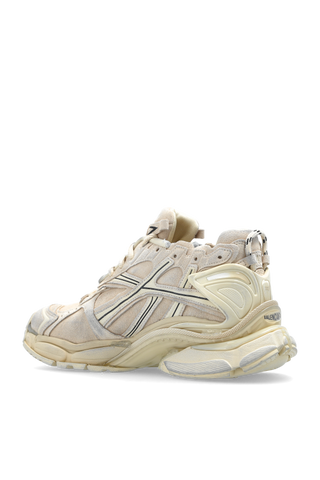 Balenciaga cream Sports shoes 5
