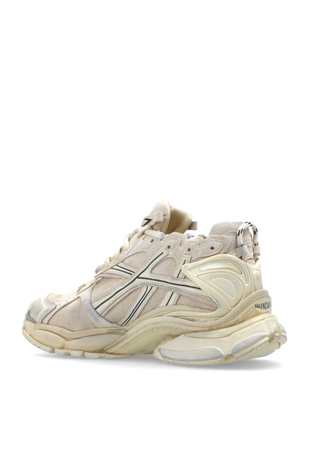 Balenciaga cream Sports shoes 5