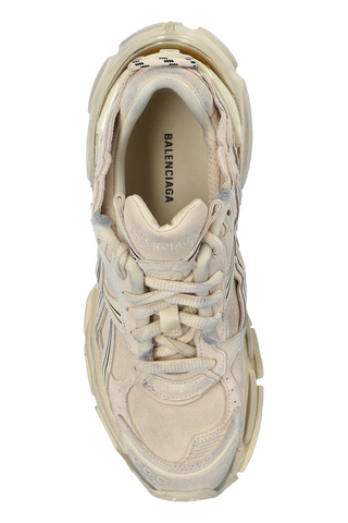 Balenciaga cream Sports shoes 6