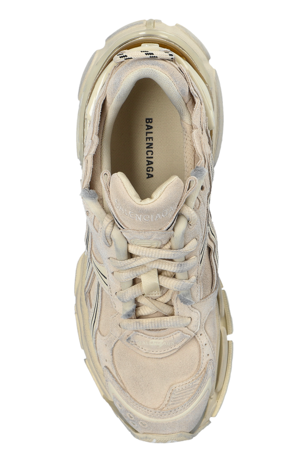 Balenciaga cream Sports shoes 6