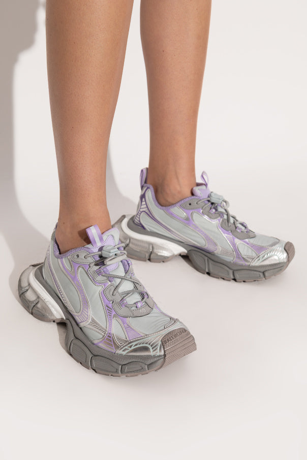 Balenciaga GREY Sports shoes `3XL` 2