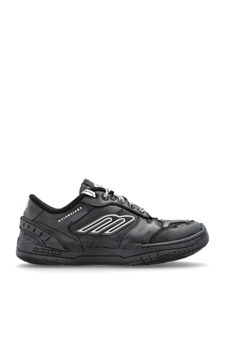Balenciaga BLACK Hamptons sneakers 1
