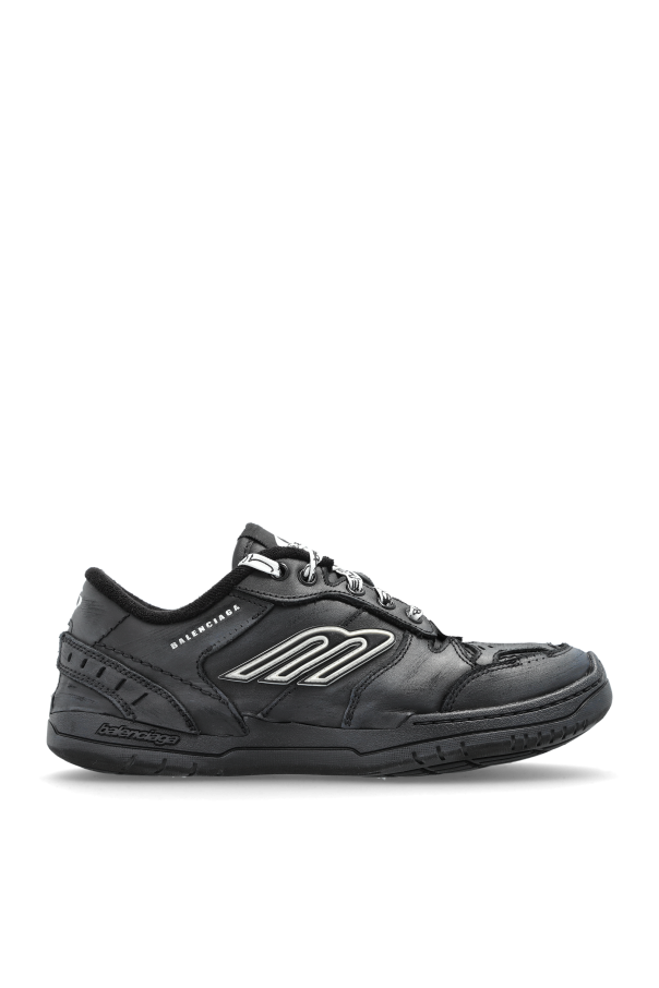 Balenciaga BLACK Hamptons sneakers 1