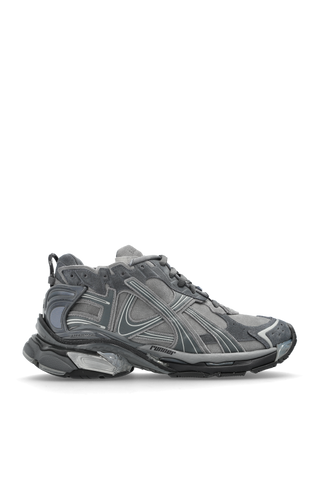 Balenciaga GREY Sports shoes "Runner" 1