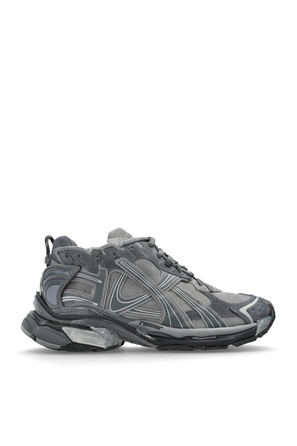 Balenciaga GREY Sports shoes "Runner" 1