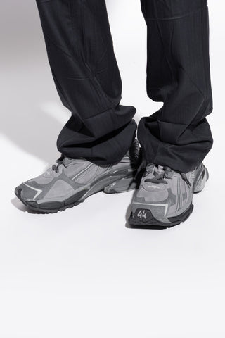 Balenciaga GREY Sports shoes "Runner" 2