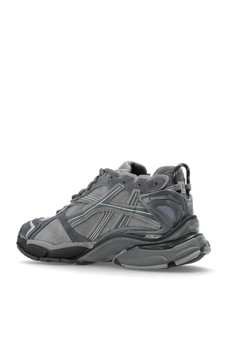 Balenciaga GREY Sports shoes "Runner" 5