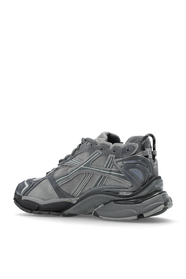 Balenciaga GREY Sports shoes "Runner" 5