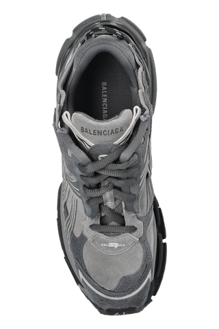 Balenciaga GREY Sports shoes "Runner" 6