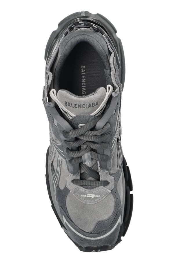 Balenciaga GREY Sports shoes "Runner" 6