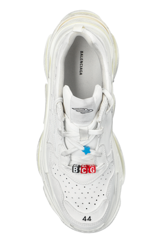 Balenciaga WHITE Sports shoes 6