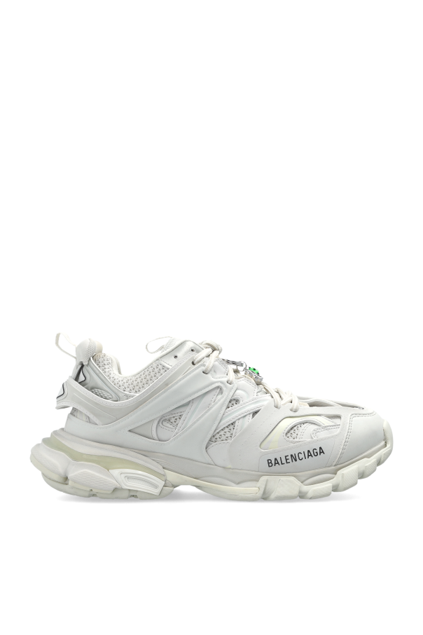 Balenciaga WHITE Track sports shoes 1