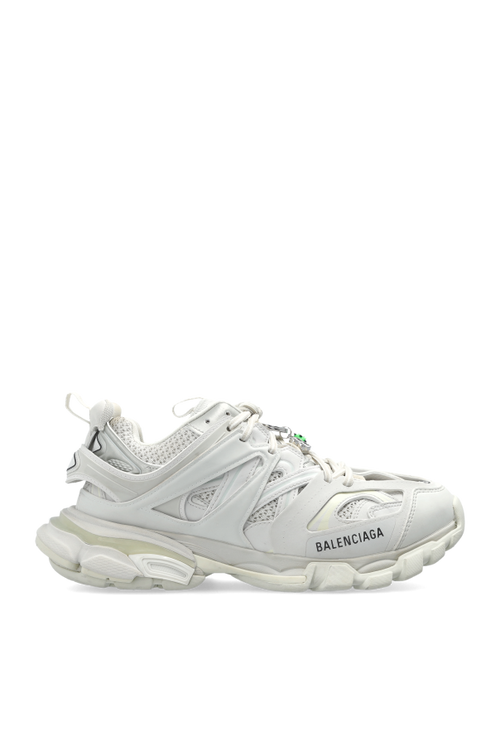Balenciaga WHITE Track sports shoes 1
