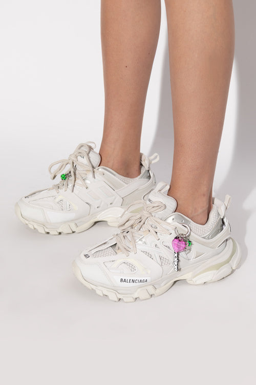 Balenciaga WHITE Track sports shoes 2