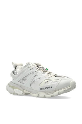 Balenciaga WHITE Track sports shoes 4