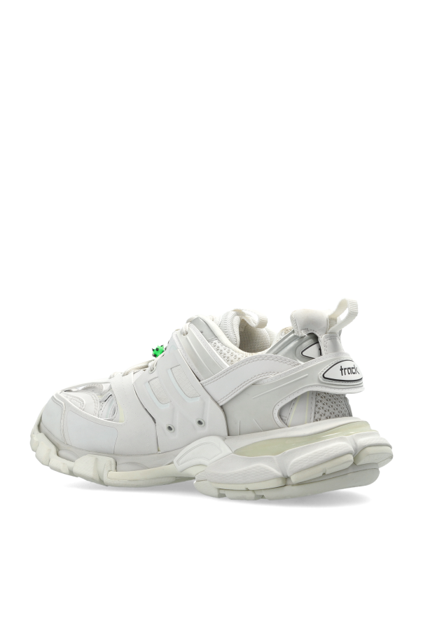 Balenciaga WHITE Track sports shoes 5