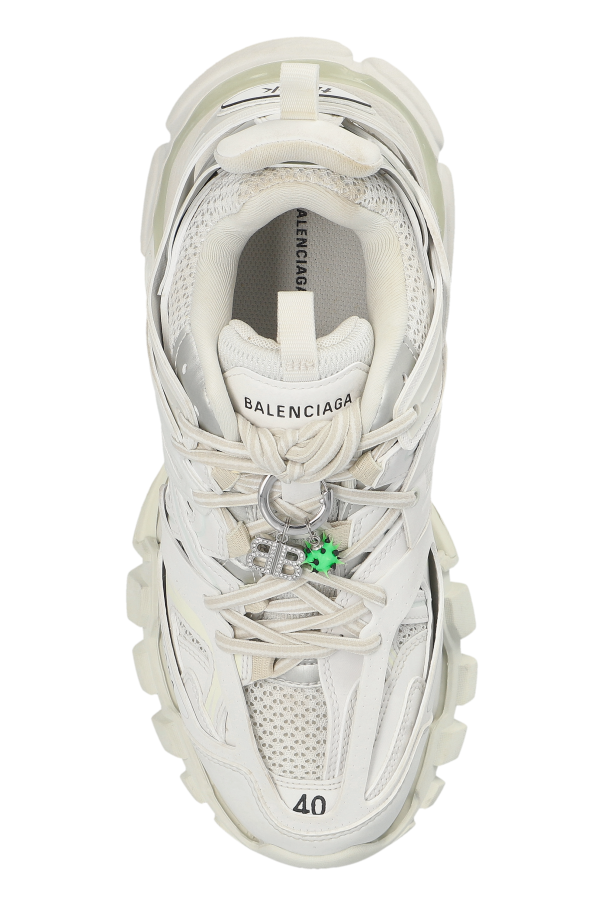 Balenciaga WHITE Track sports shoes 6