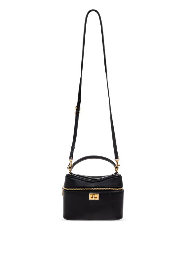 Balenciaga BLACK "Rodeo Vanity" handbag 1