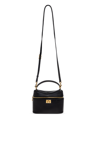 Balenciaga BLACK "Rodeo Vanity" handbag 1
