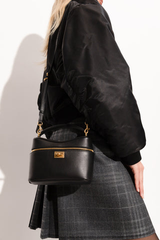 Balenciaga BLACK "Rodeo Vanity" handbag 2