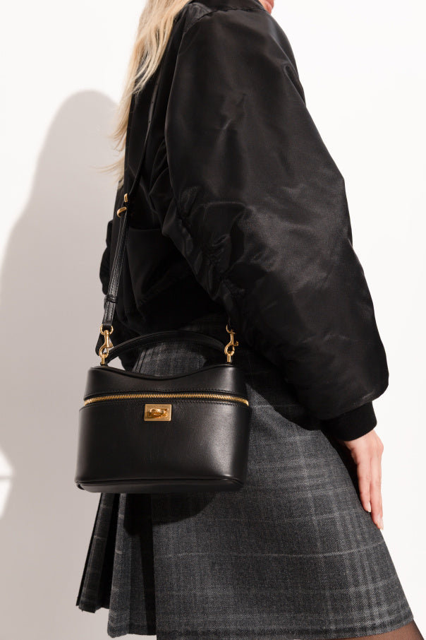 Balenciaga BLACK "Rodeo Vanity" handbag 2