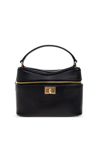 Balenciaga BLACK "Rodeo Vanity" handbag 3