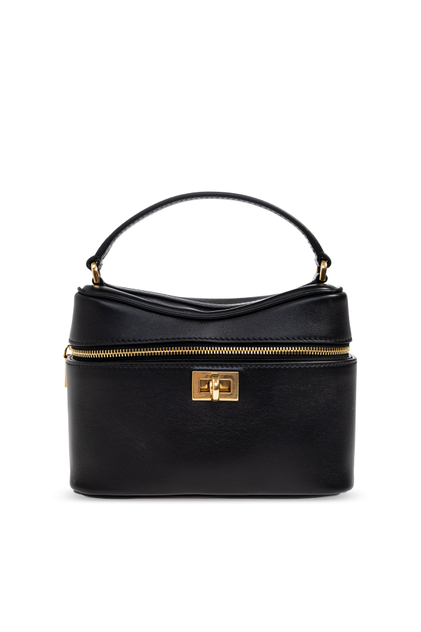 Balenciaga BLACK "Rodeo Vanity" handbag 3