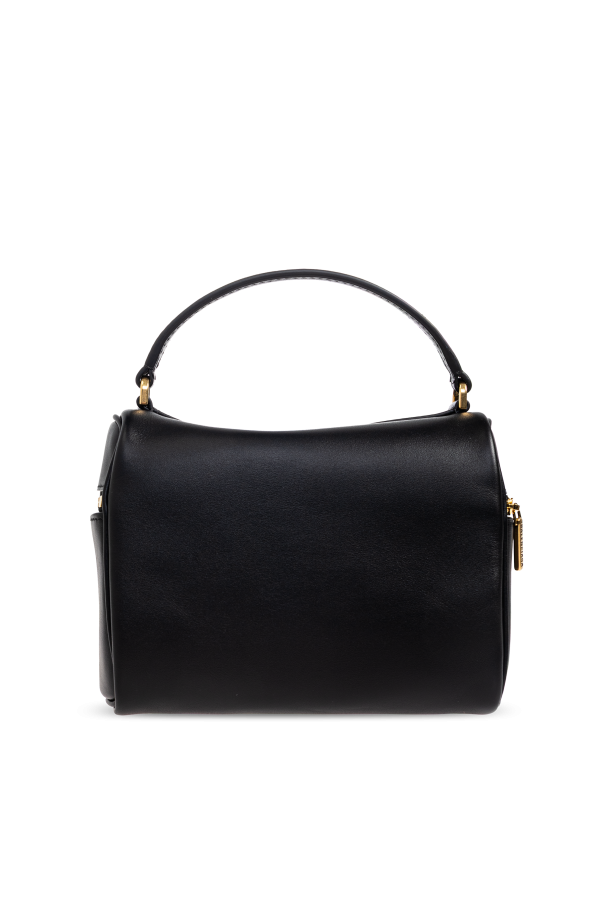 Balenciaga BLACK "Rodeo Vanity" handbag 4