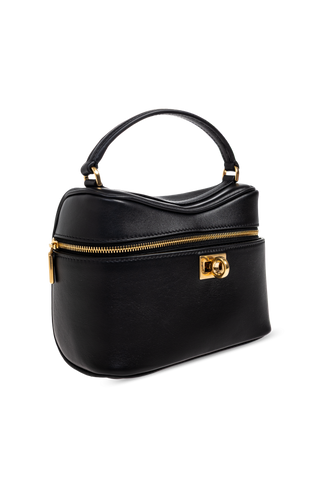 Balenciaga BLACK "Rodeo Vanity" handbag 5