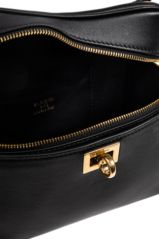 Balenciaga BLACK "Rodeo Vanity" handbag 6