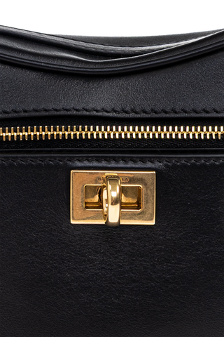 Balenciaga BLACK "Rodeo Vanity" handbag 7