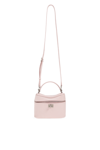 Balenciaga PINK "Rodeo Vanity" hand bag 1