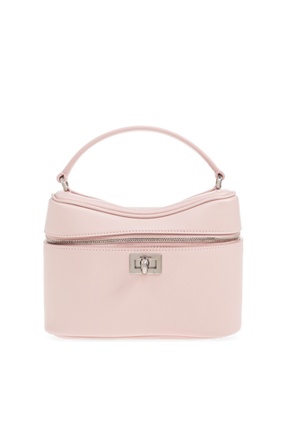 Balenciaga PINK "Rodeo Vanity" hand bag 3