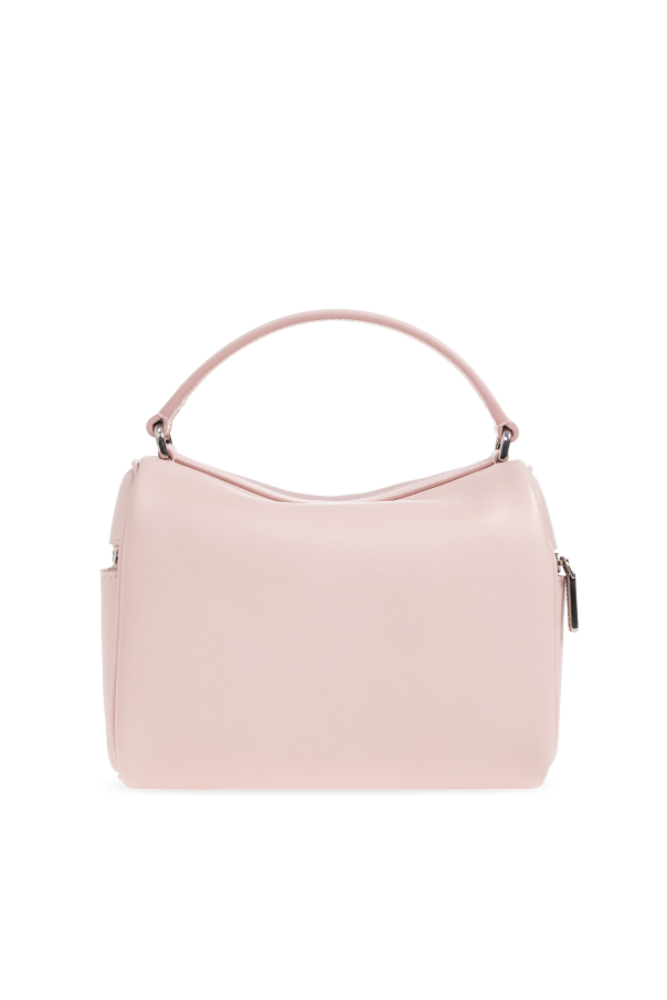 Balenciaga PINK "Rodeo Vanity" hand bag 4