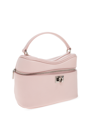 Balenciaga PINK "Rodeo Vanity" hand bag 5