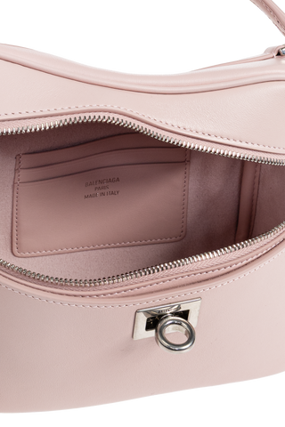 Balenciaga PINK "Rodeo Vanity" hand bag 6