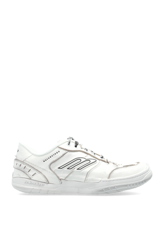 Balenciaga WHITE Hamptons sports shoes 1