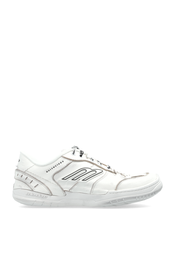 Balenciaga WHITE Hamptons sports shoes 1