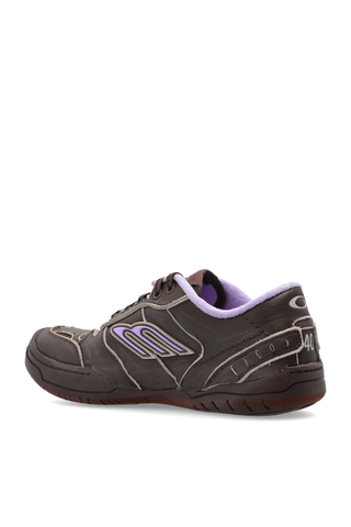 Balenciaga BROWN Hamptons sports shoes 5