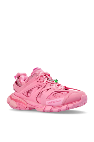 Balenciaga PINK Track sports shoes 4